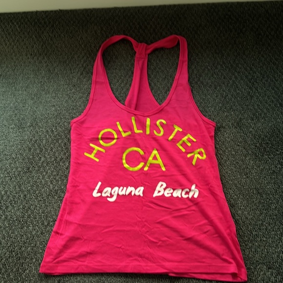Hollister tank top - Picture 3 of 5